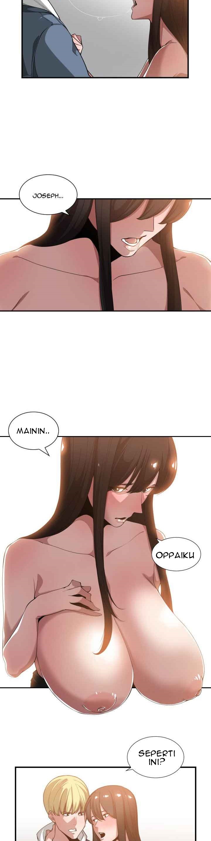 You’re Not That Special! Chapter 25