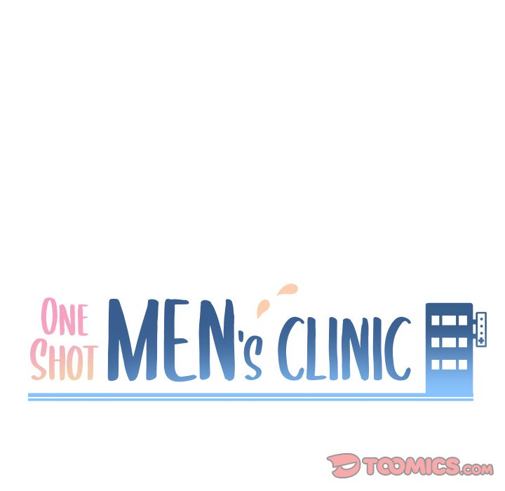 One Shot Men’s Clinic Chapter 6