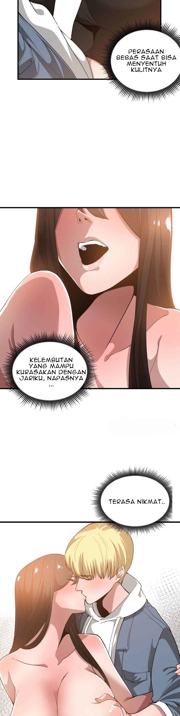 You’re Not That Special! Chapter 25