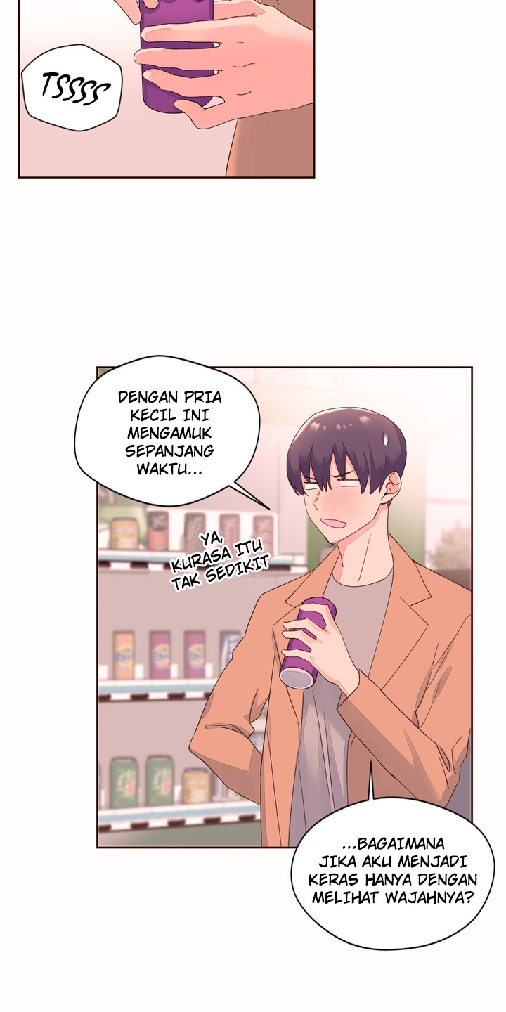 Pheromone-holic Chapter 52