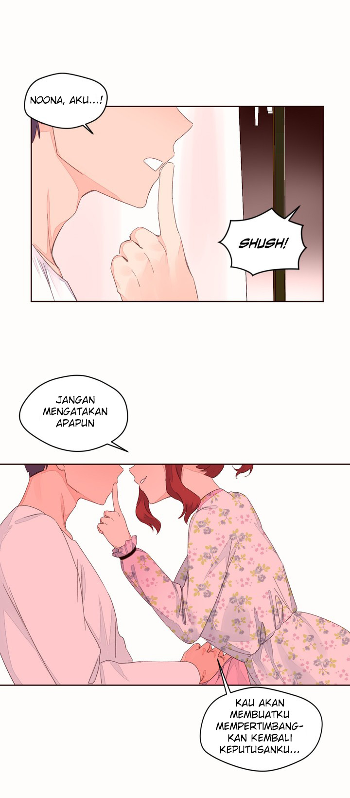 Pheromone-holic Chapter 48