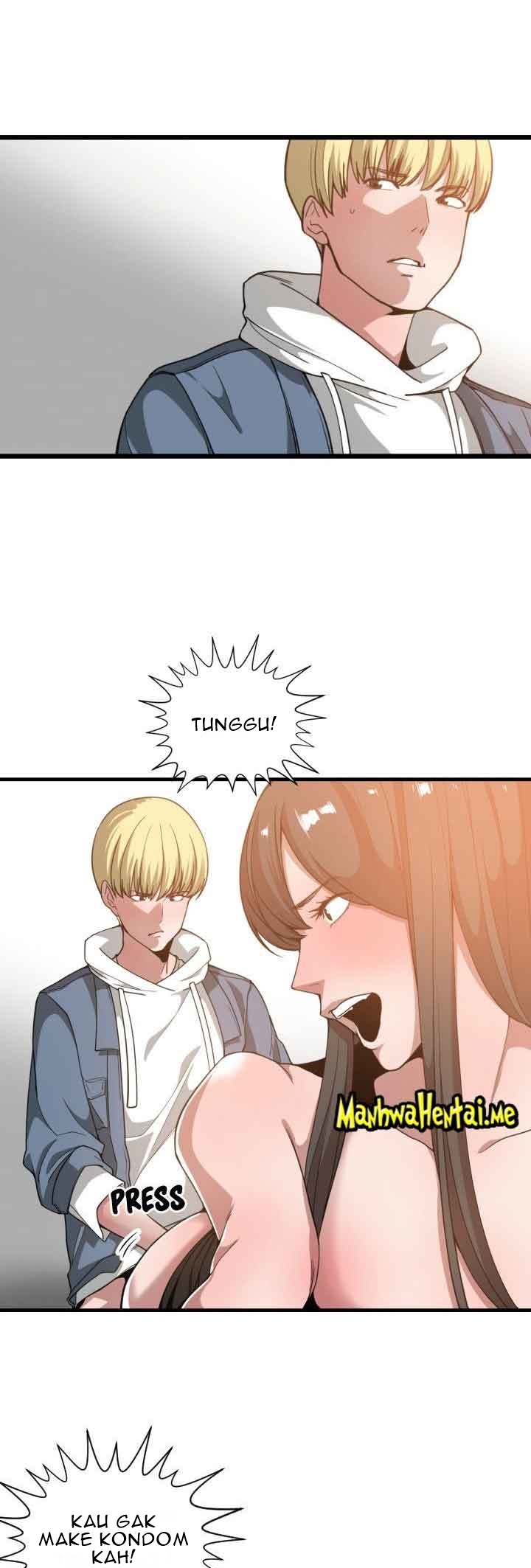 You’re Not That Special! Chapter 25
