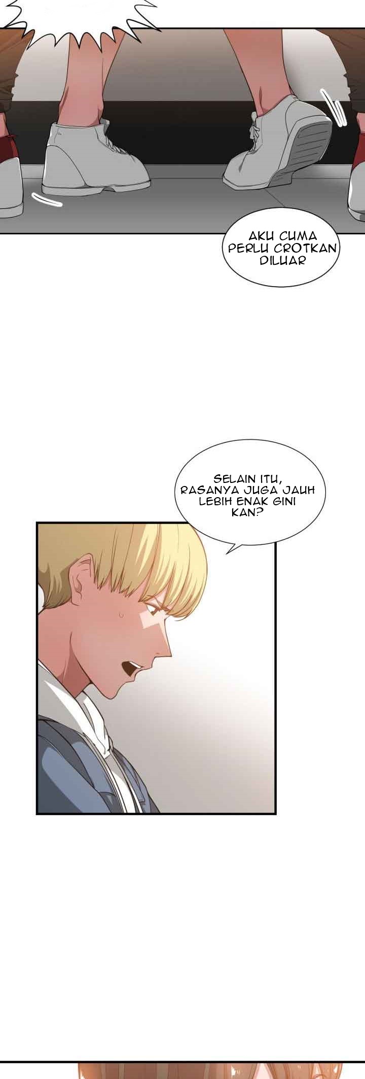 You’re Not That Special! Chapter 25