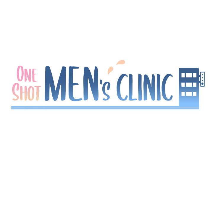 One Shot Men’s Clinic Chapter 3