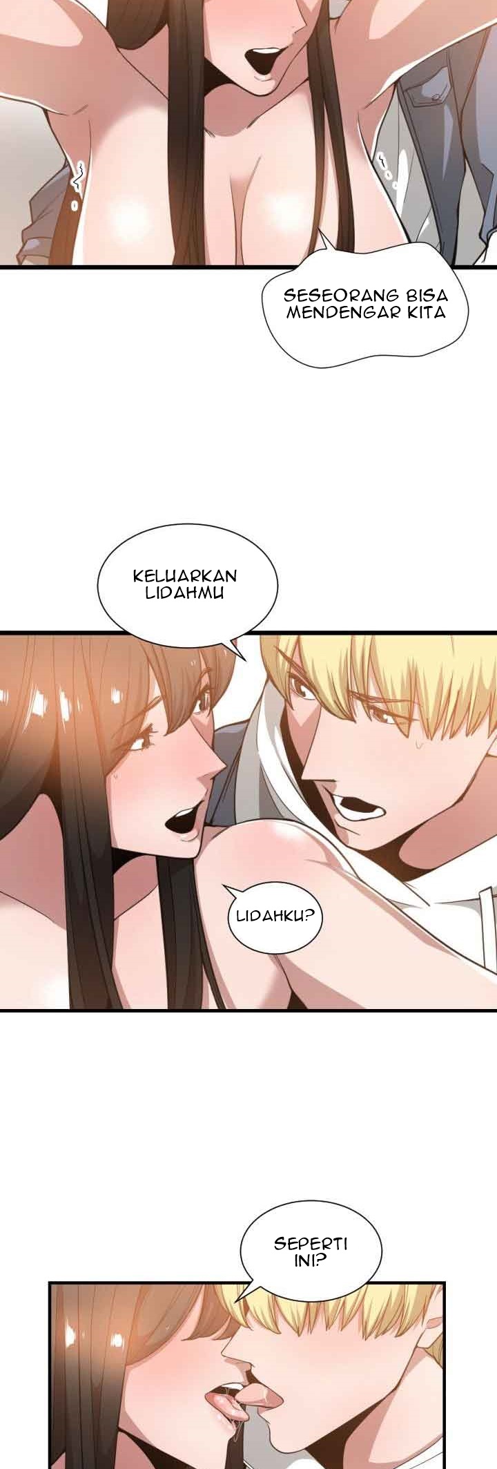 You’re Not That Special! Chapter 25