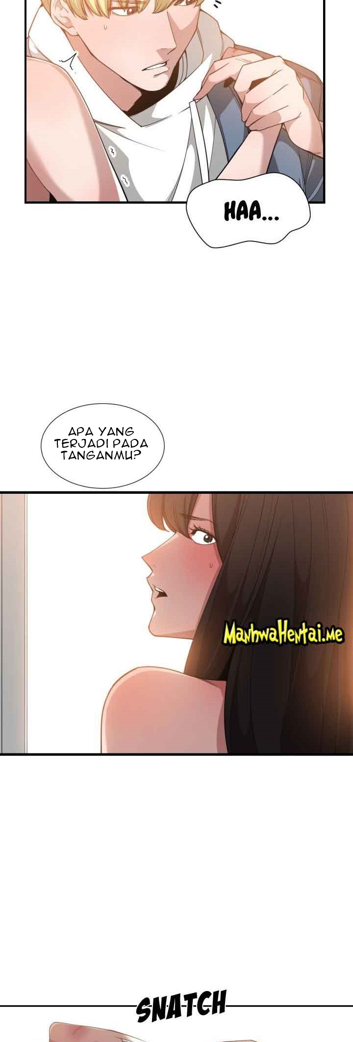 You’re Not That Special! Chapter 25
