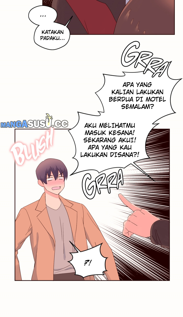 Pheromone-holic Chapter 52