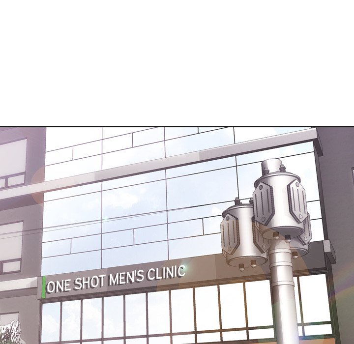 One Shot Men’s Clinic Chapter 3