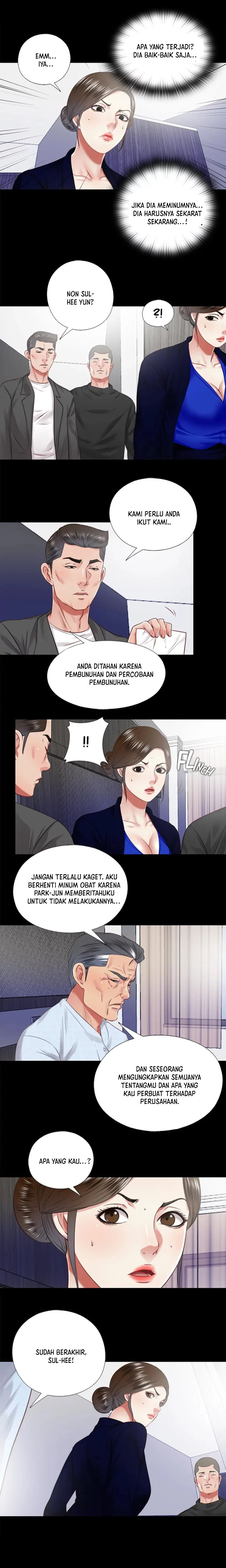 Under One Roof Chapter 30