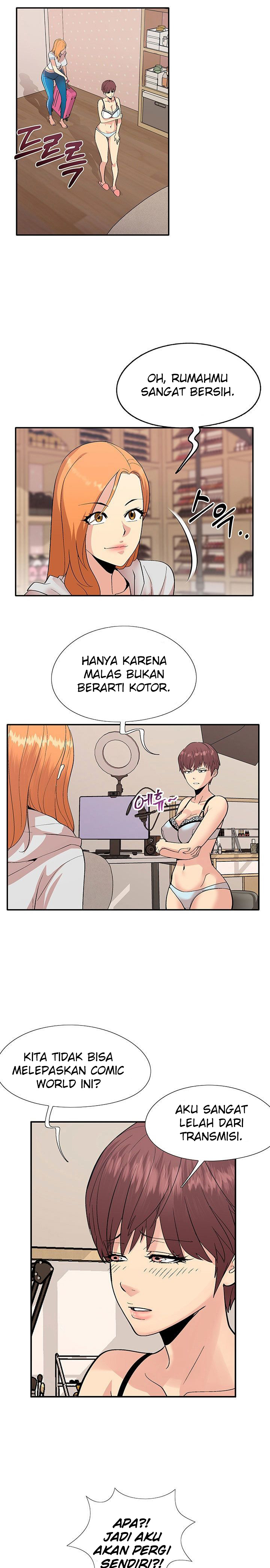 Cosplay Girl Chapter 3