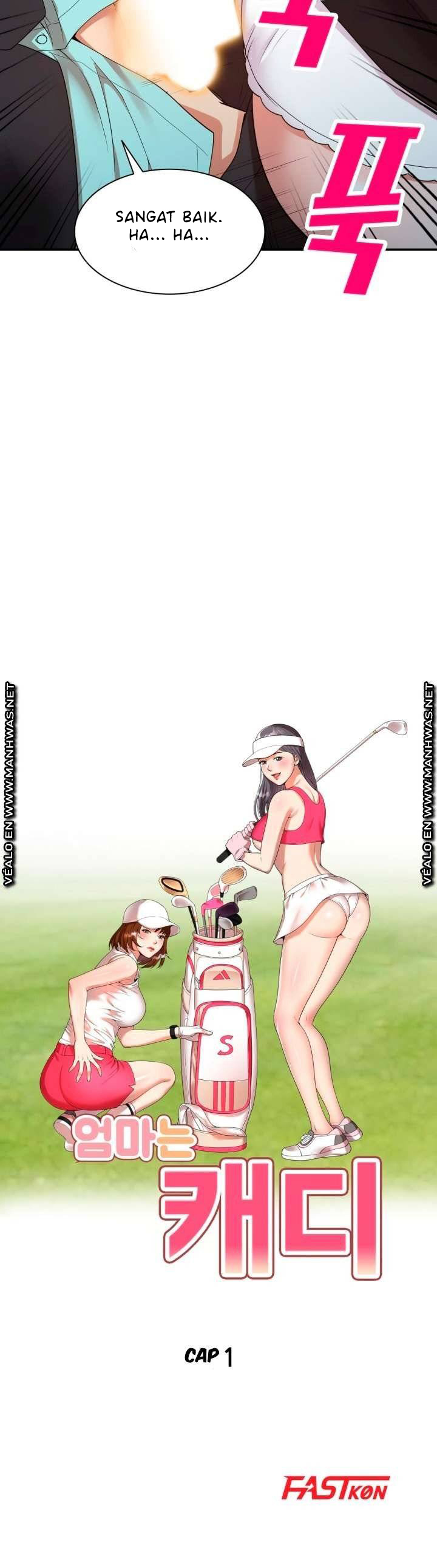 Caddie Mom Chapter 1