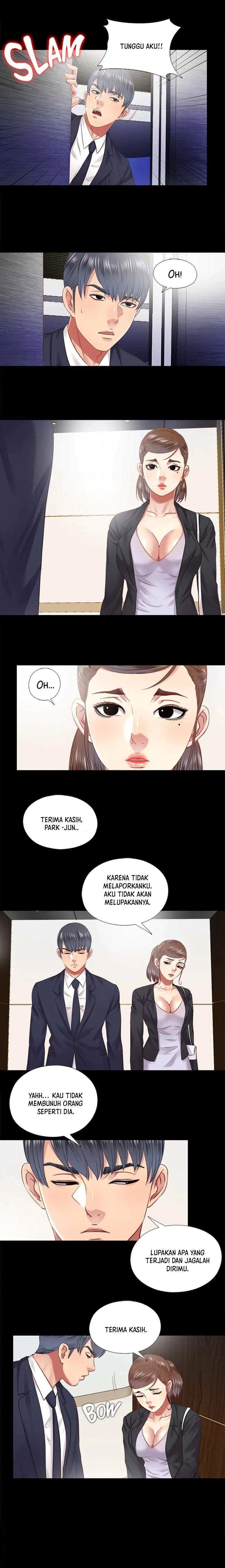 Under One Roof Chapter 30