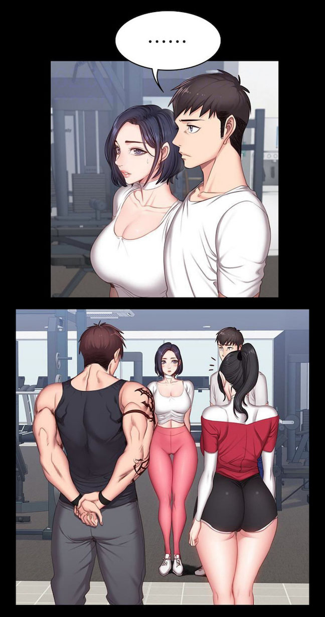 Fitness Uncensored Chapter 11