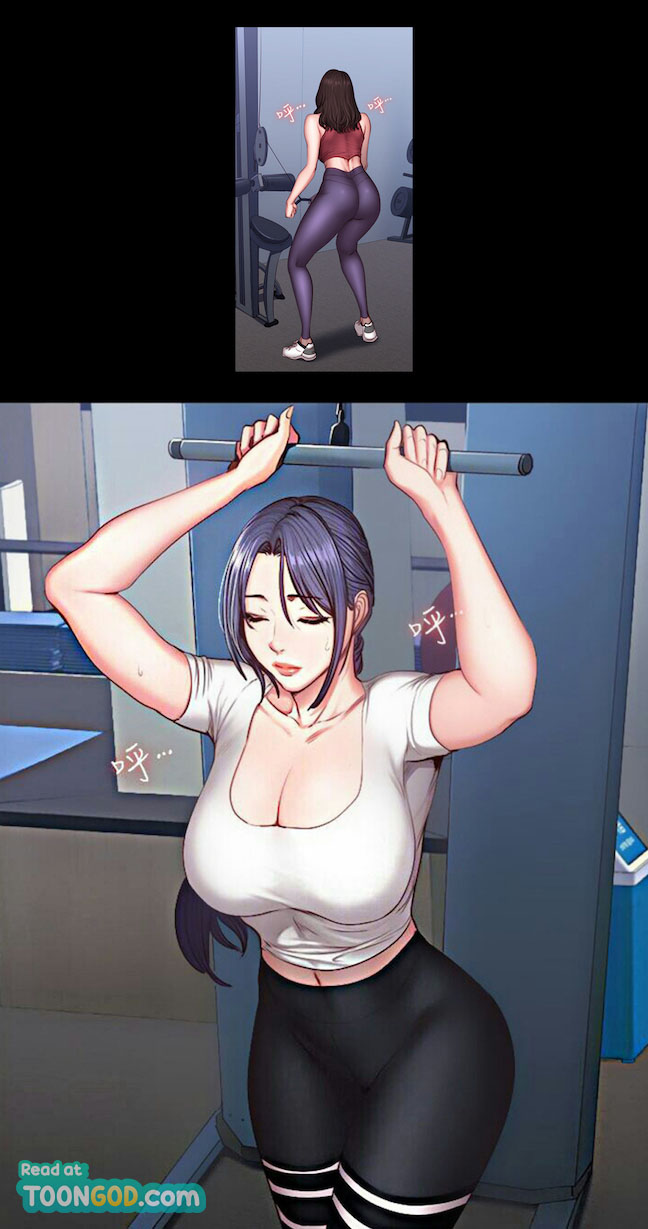 Fitness Uncensored Chapter 35