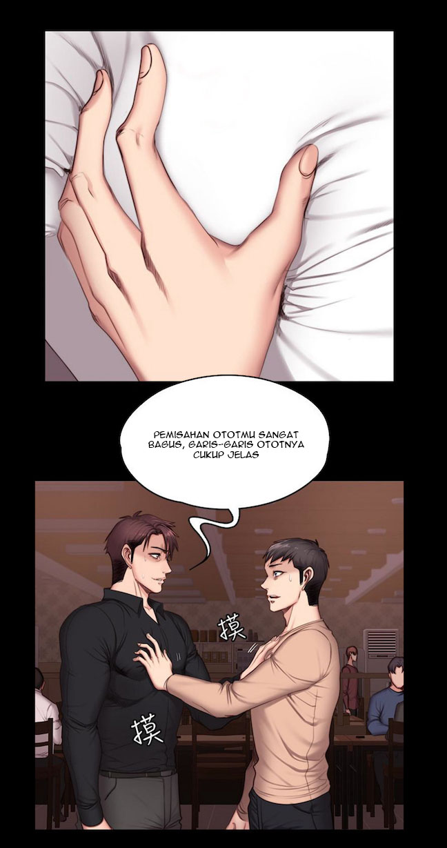 Fitness Uncensored Chapter 12