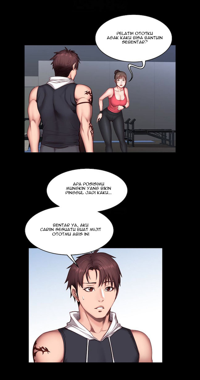 Fitness Uncensored Chapter 18