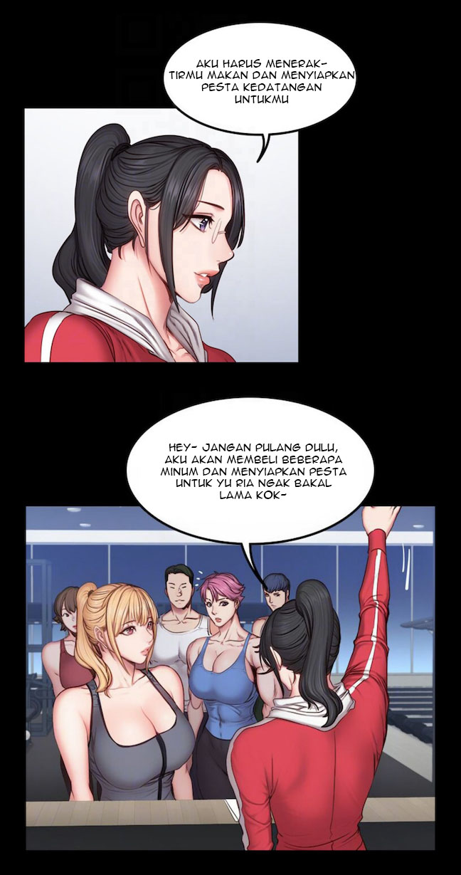 Fitness Uncensored Chapter 31