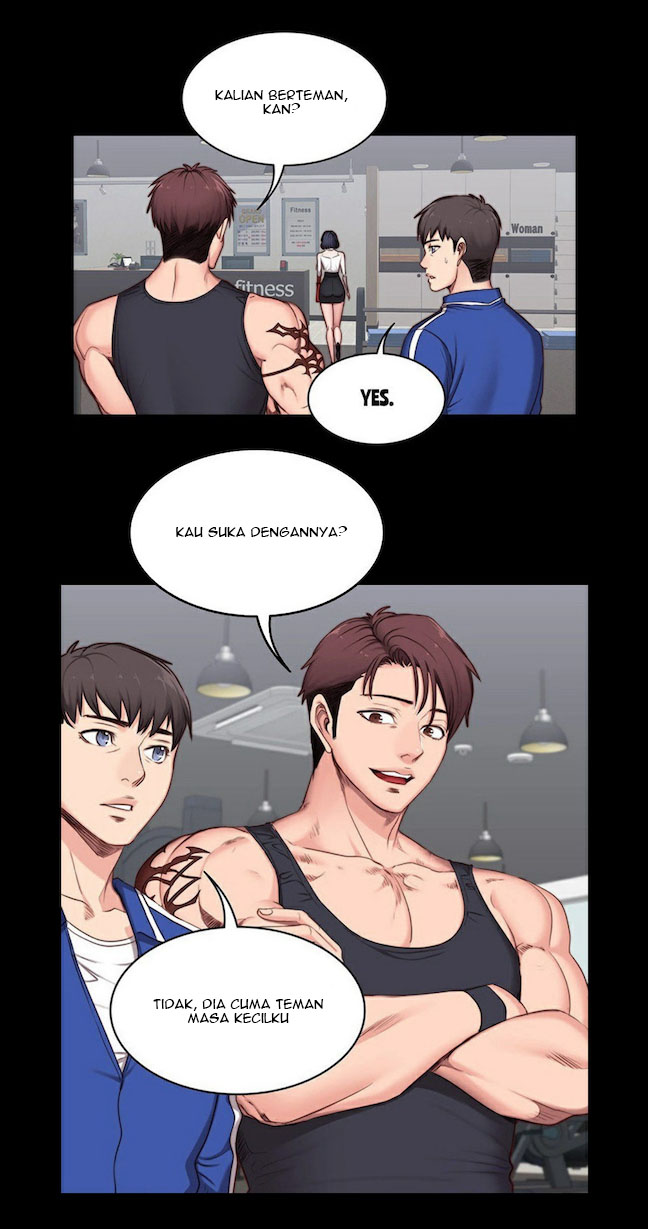 Fitness Uncensored Chapter 2