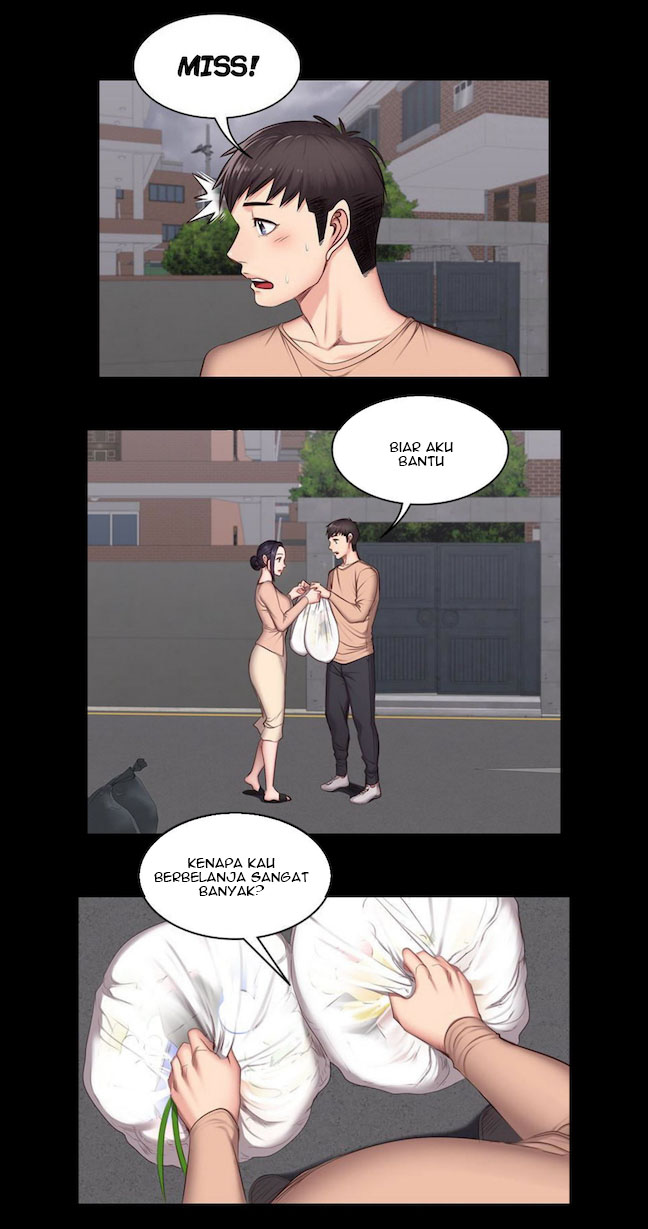 Fitness Uncensored Chapter 13