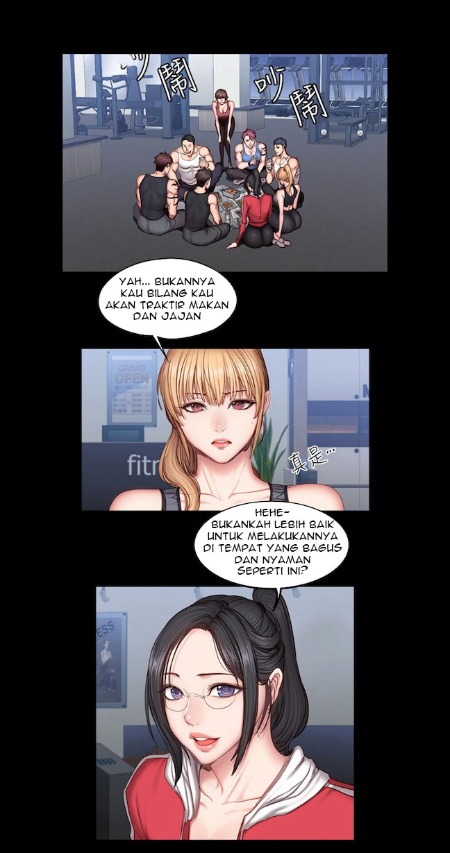 Fitness Uncensored Chapter 31