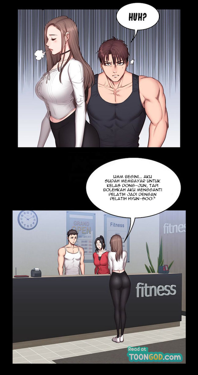 Fitness Uncensored Chapter 14