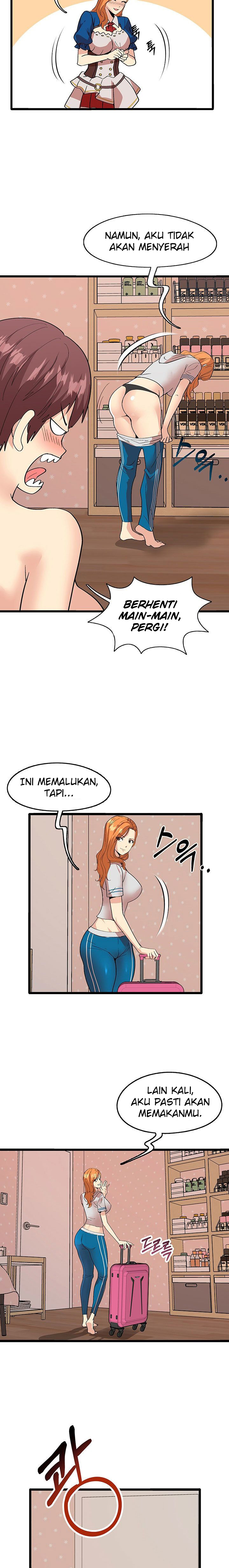 Cosplay Girl Chapter 3