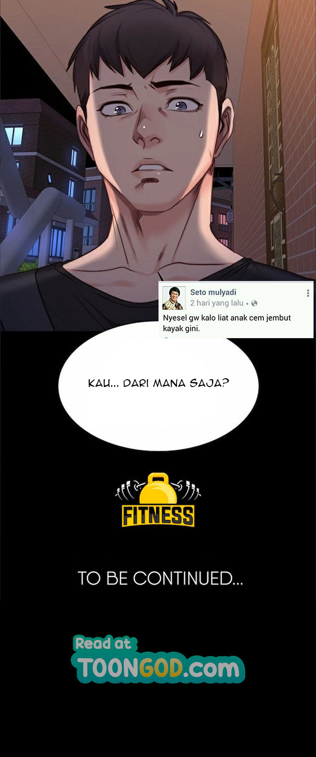 Fitness Uncensored Chapter 3