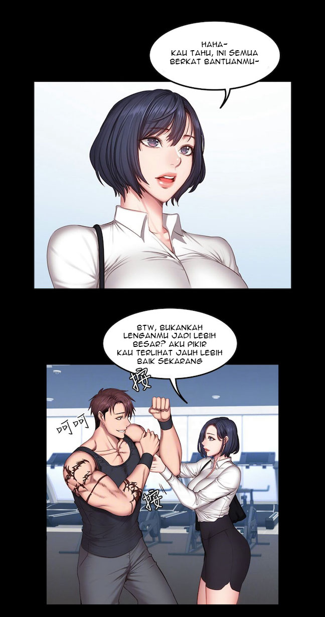 Fitness Uncensored Chapter 30