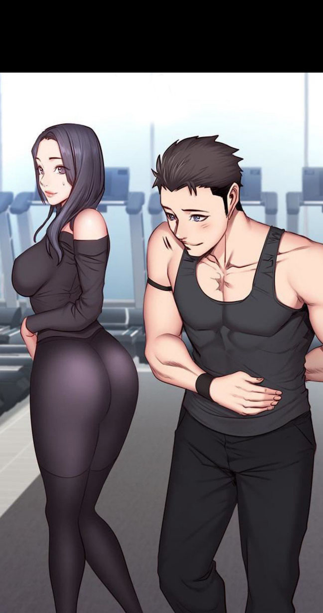 Fitness Uncensored Chapter 17