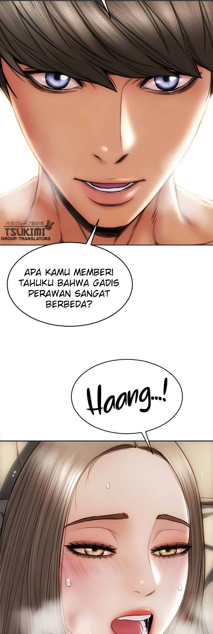 Bad Guy (Mojo) Chapter 20