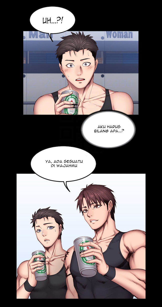 Fitness Uncensored Chapter 31