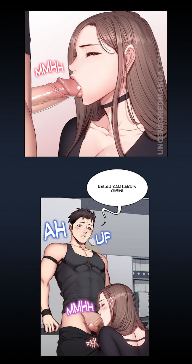 Fitness Uncensored Chapter 18