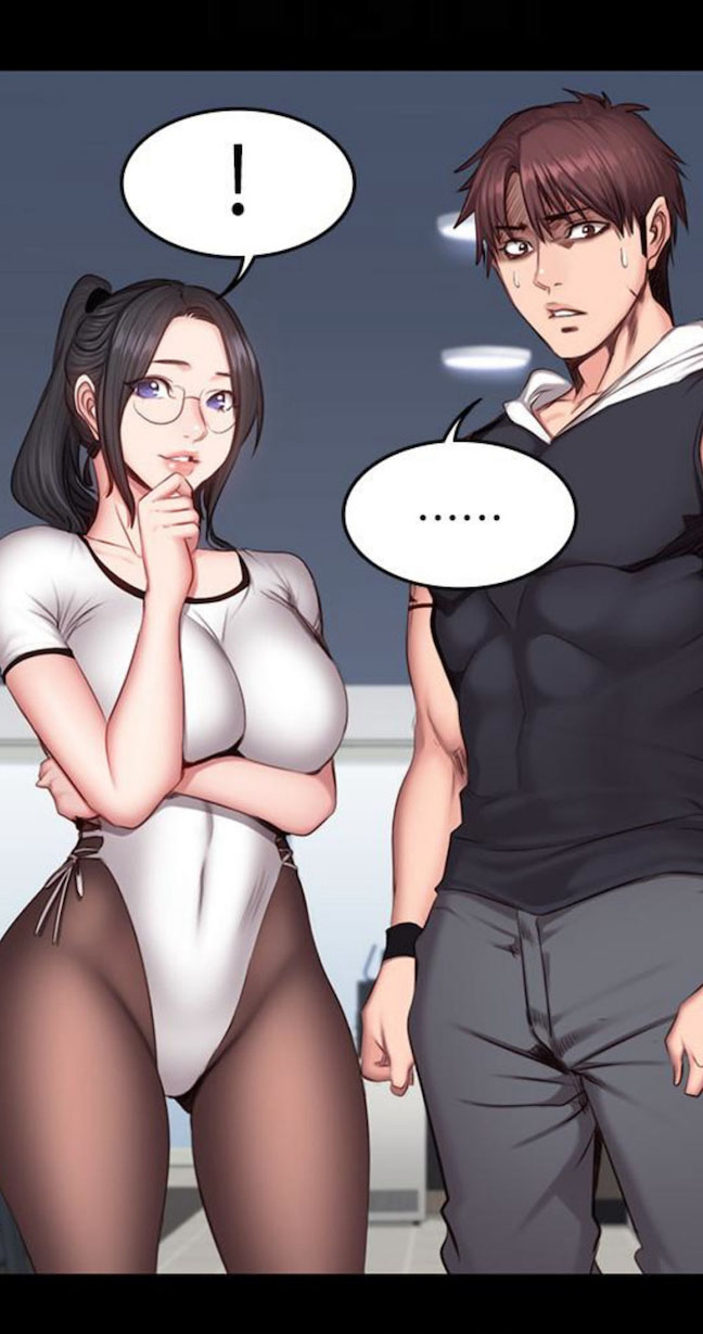 Fitness Uncensored Chapter 18