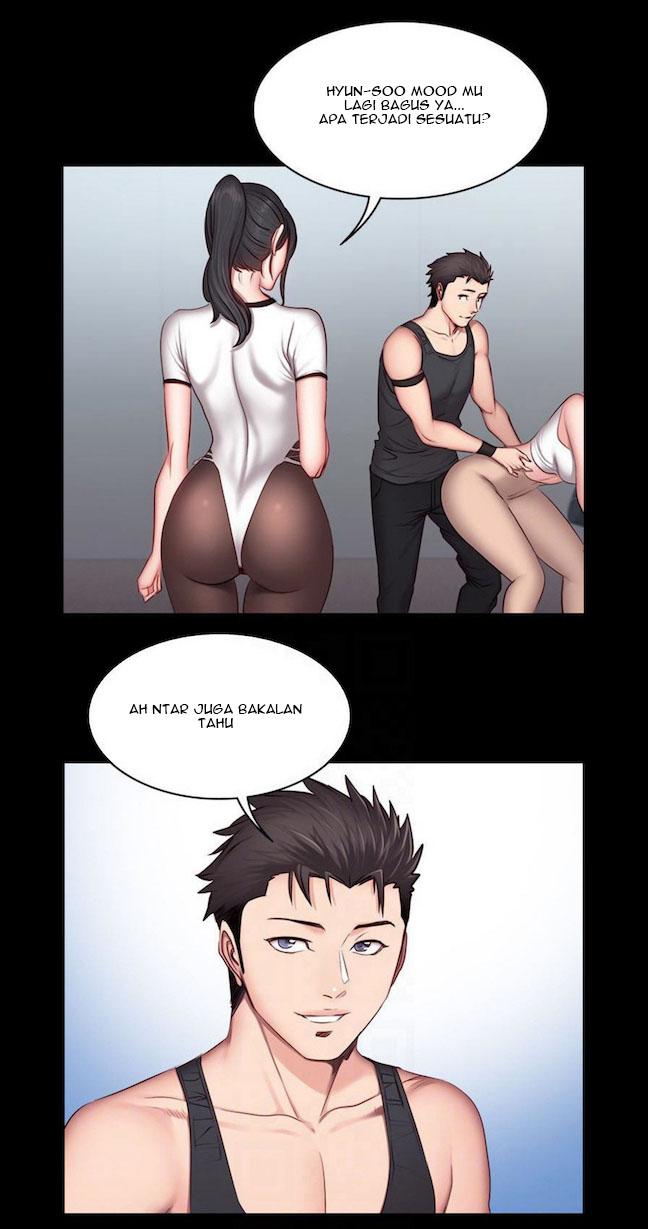 Fitness Uncensored Chapter 17