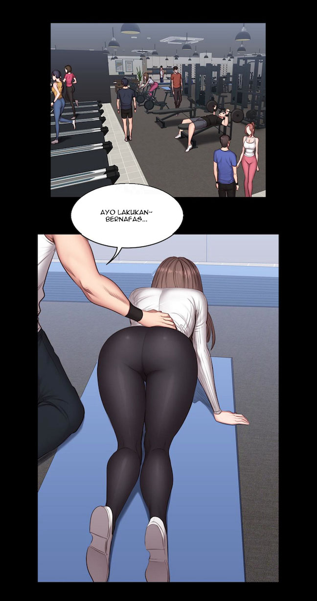 Fitness Uncensored Chapter 14