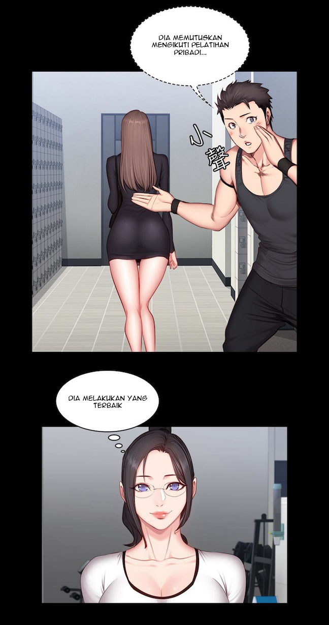 Fitness Uncensored Chapter 17