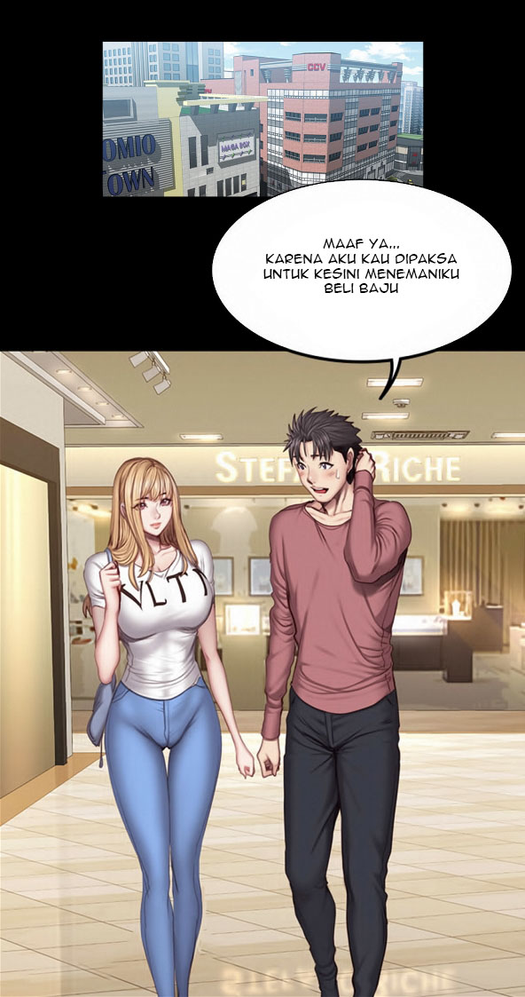 Fitness Uncensored Chapter 38