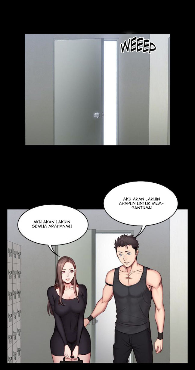 Fitness Uncensored Chapter 18