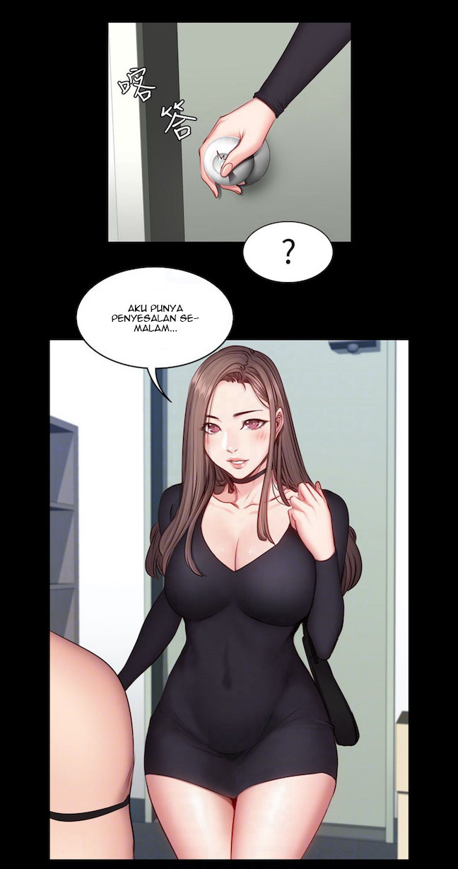 Fitness Uncensored Chapter 17