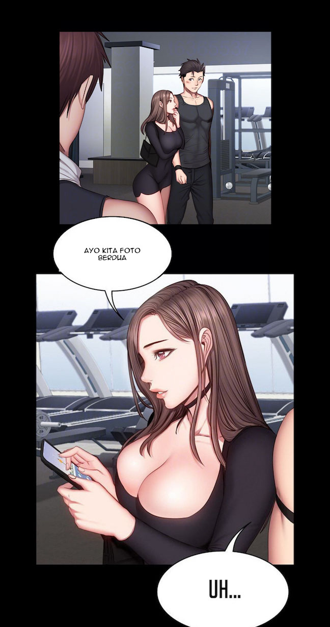 Fitness Uncensored Chapter 18