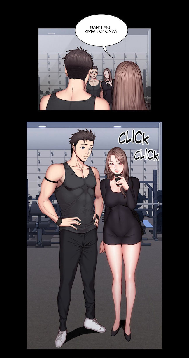 Fitness Uncensored Chapter 18