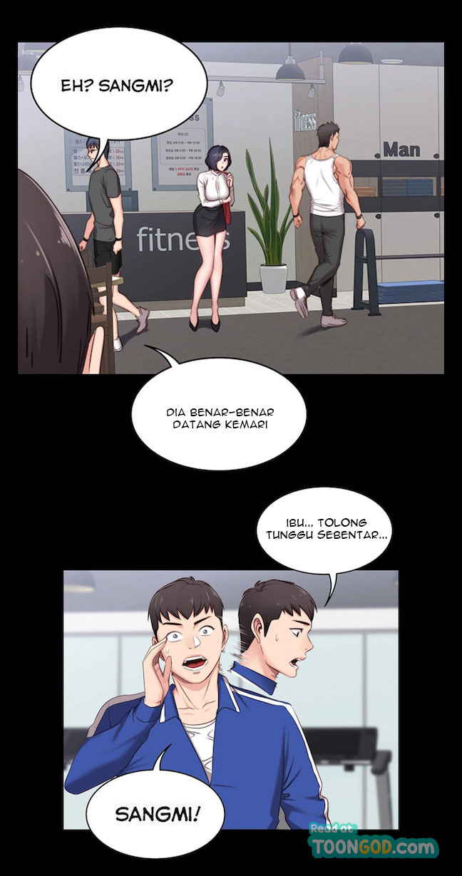 Fitness Uncensored Chapter 2