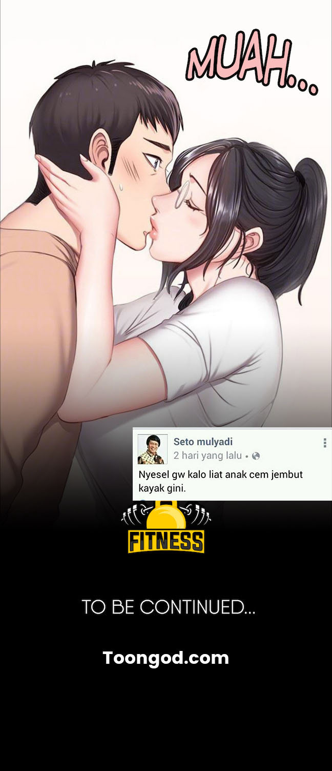 Fitness Uncensored Chapter 11