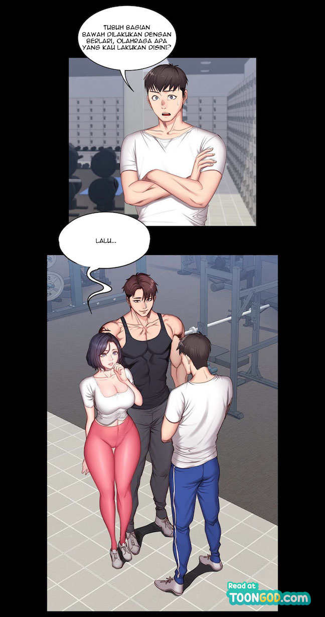 Fitness Uncensored Chapter 11