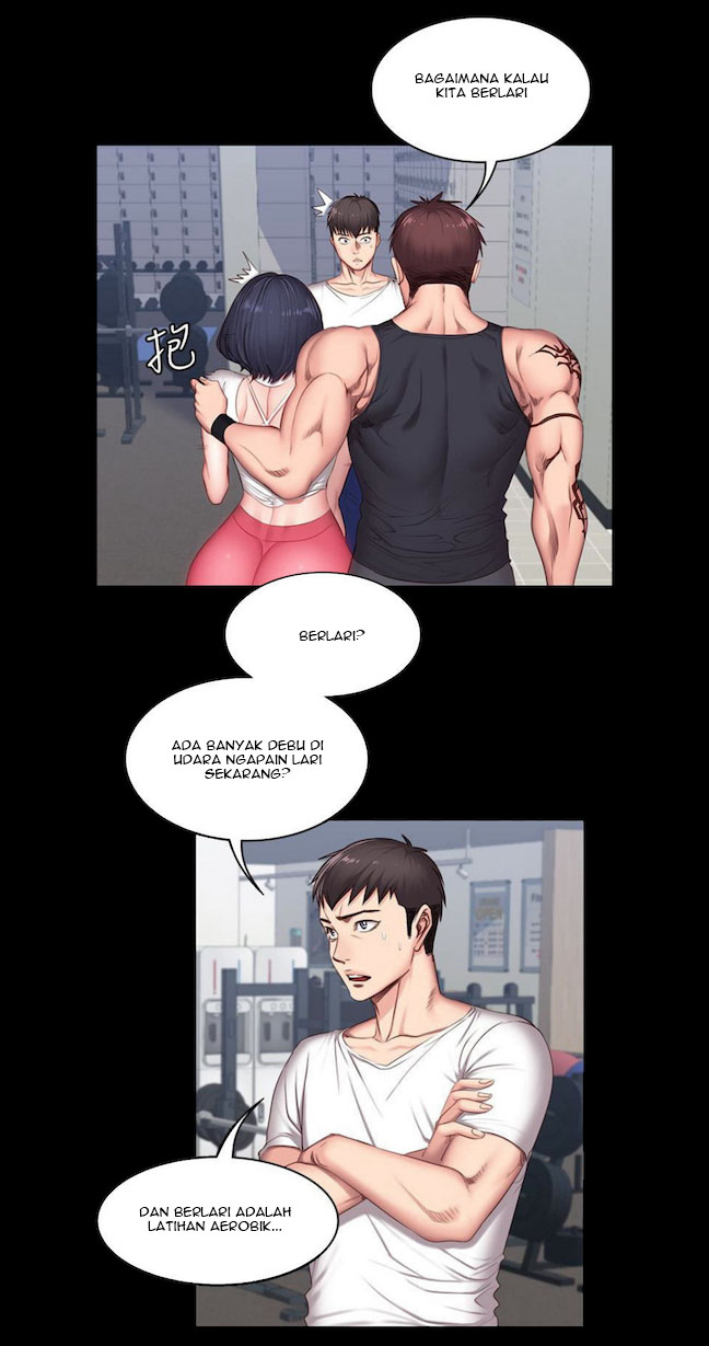 Fitness Uncensored Chapter 11