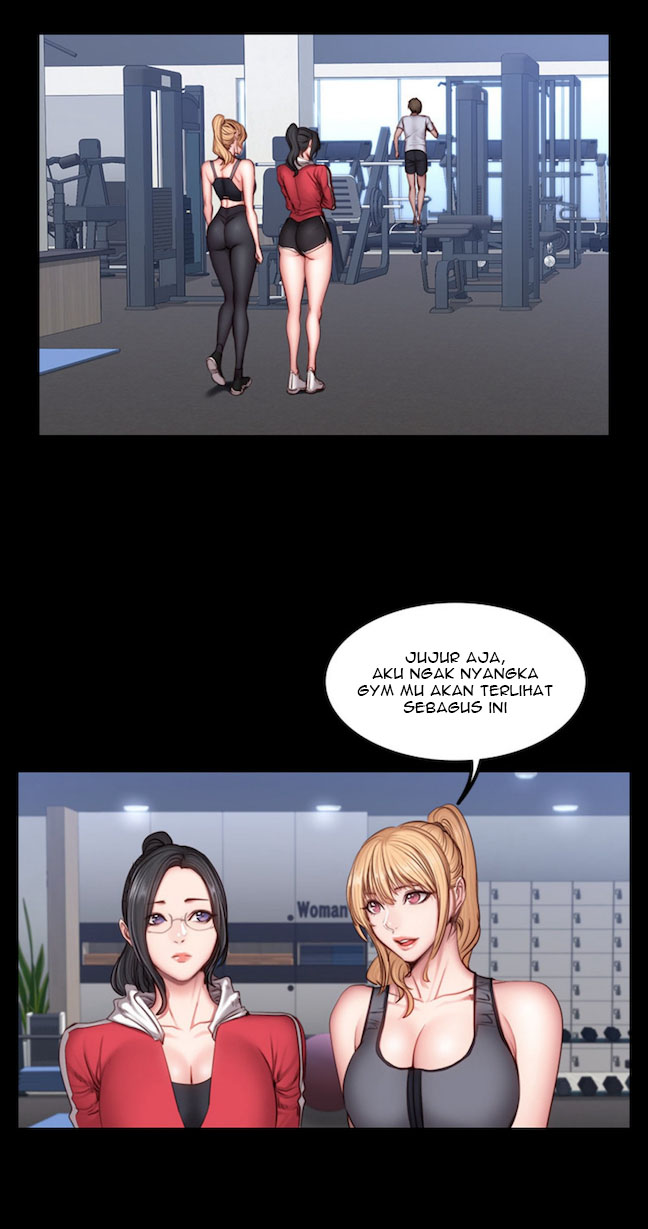 Fitness Uncensored Chapter 31