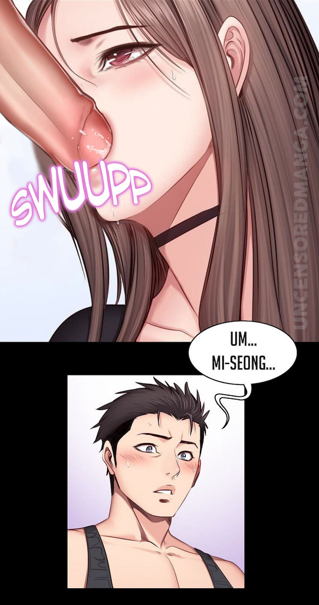 Fitness Uncensored Chapter 18