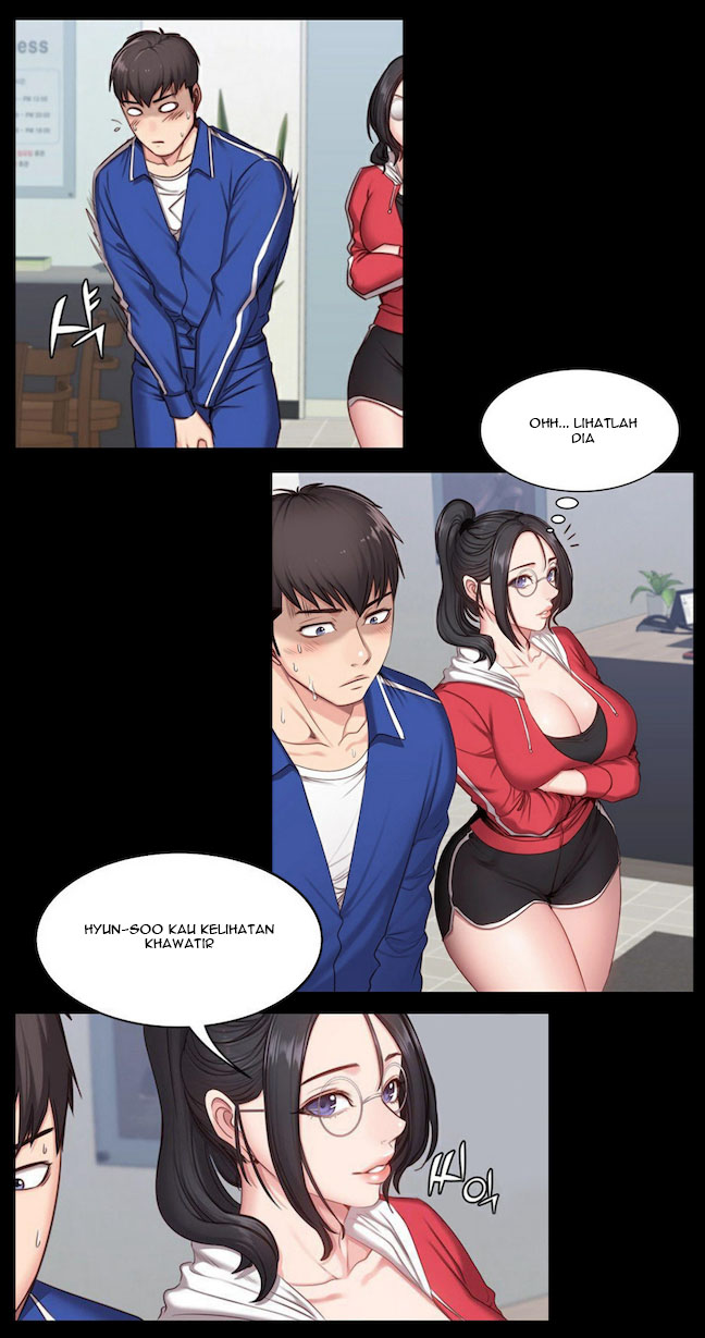 Fitness Uncensored Chapter 9