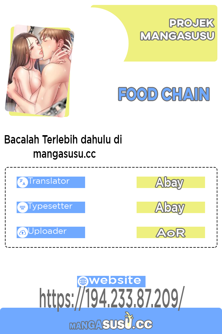 Food Chain (Smoke Joker) Chapter 9