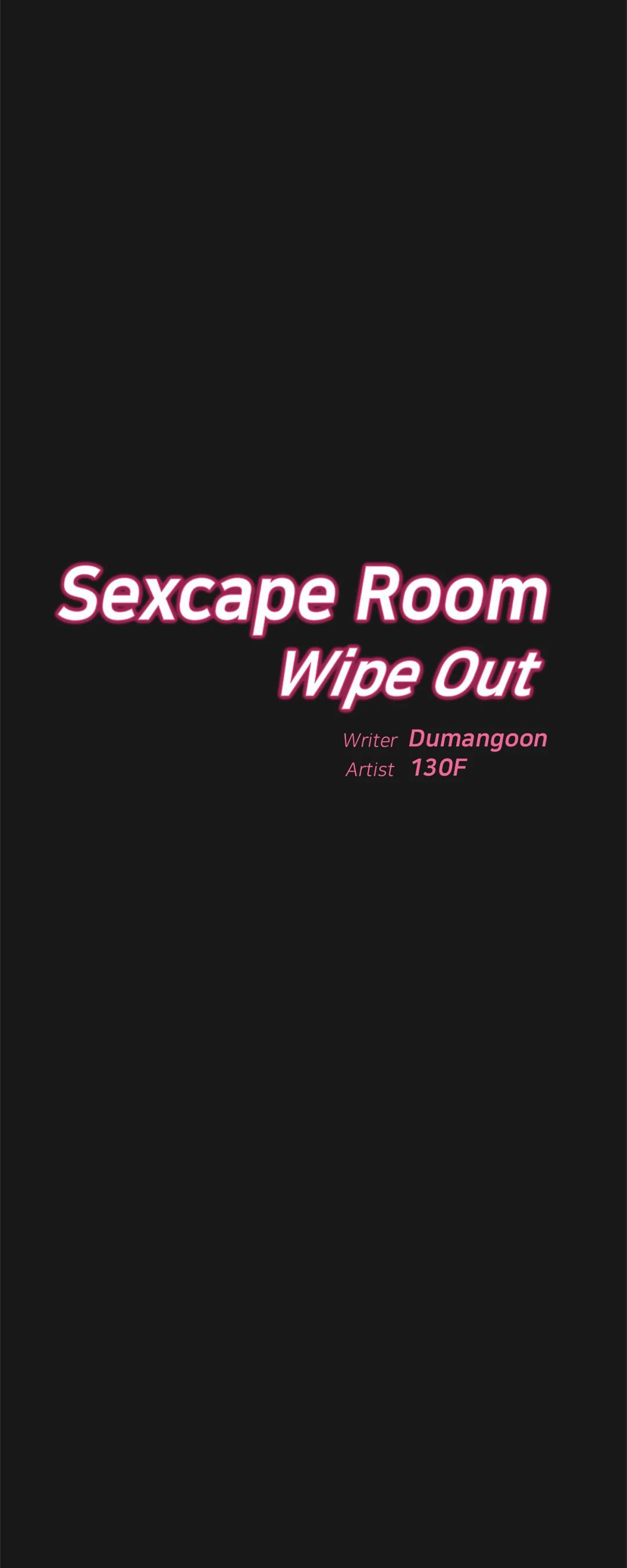 Sexcape Room: Wipe Out Chapter 4